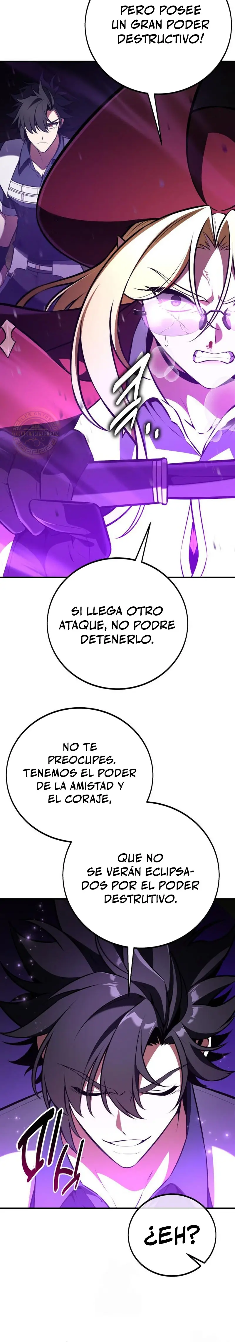 Yo mate al jugador de la Academia > Capitulo 97 > Page 311