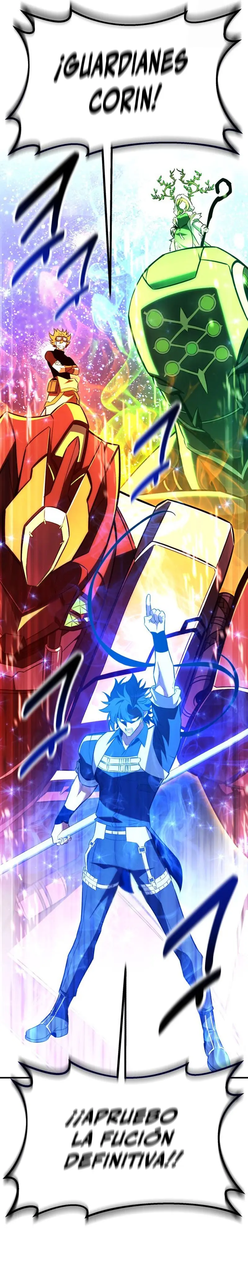 Yo mate al jugador de la Academia > Capitulo 97 > Page 321