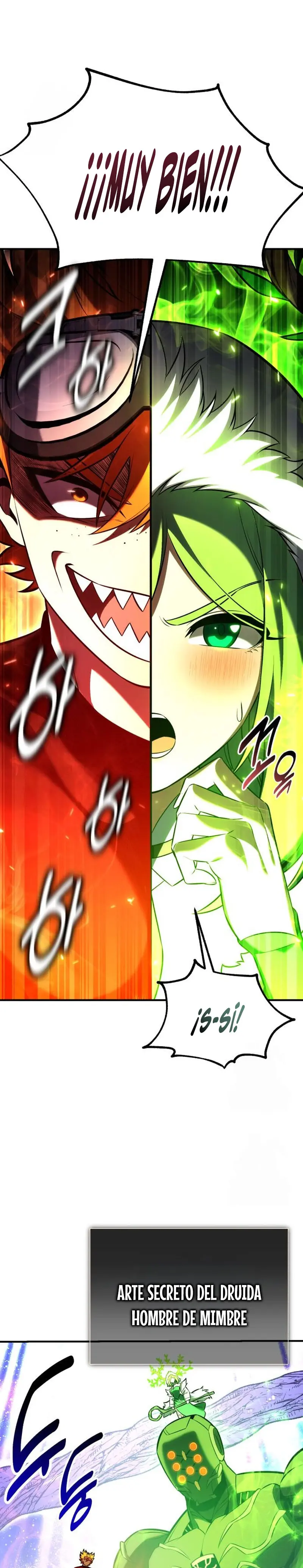 Yo mate al jugador de la Academia > Capitulo 97 > Page 331