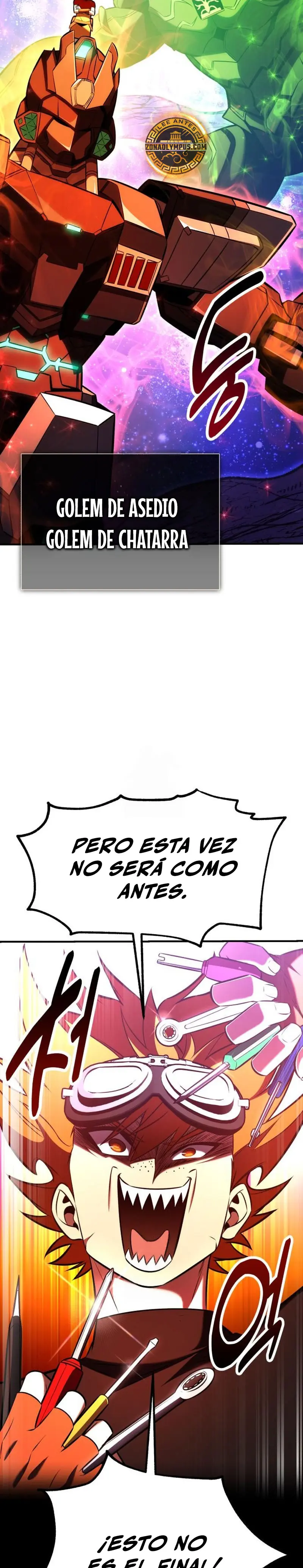 Yo mate al jugador de la Academia > Capitulo 97 > Page 341