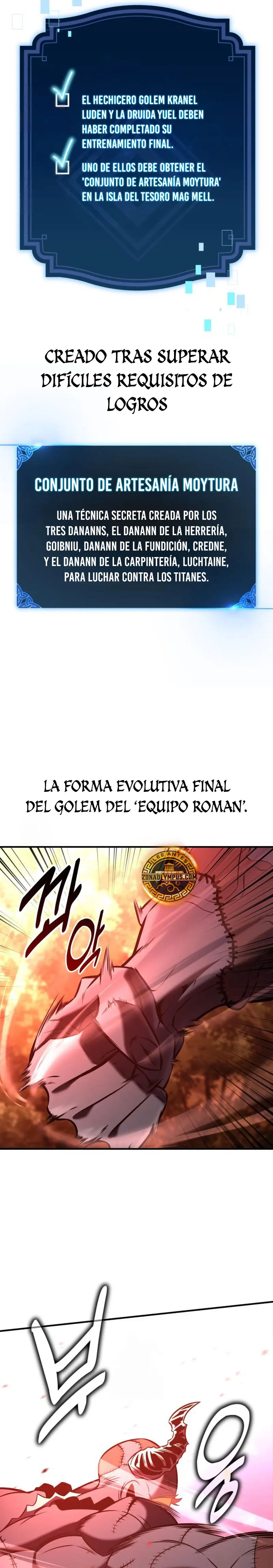 Yo mate al jugador de la Academia > Capitulo 97 > Page 401