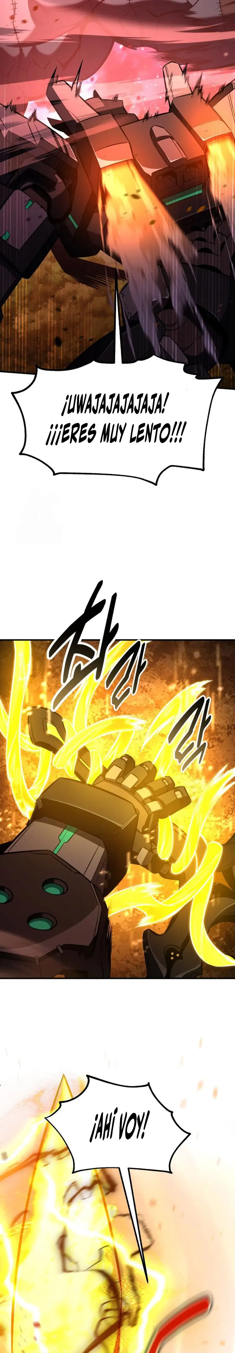 Yo mate al jugador de la Academia > Capitulo 97 > Page 411