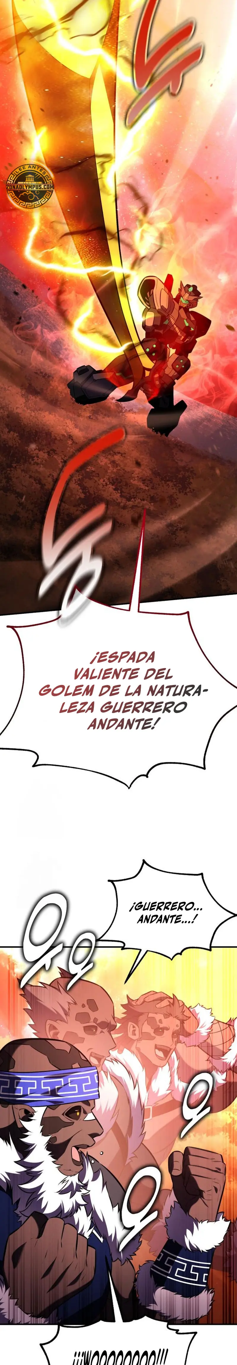 Yo mate al jugador de la Academia > Capitulo 97 > Page 421