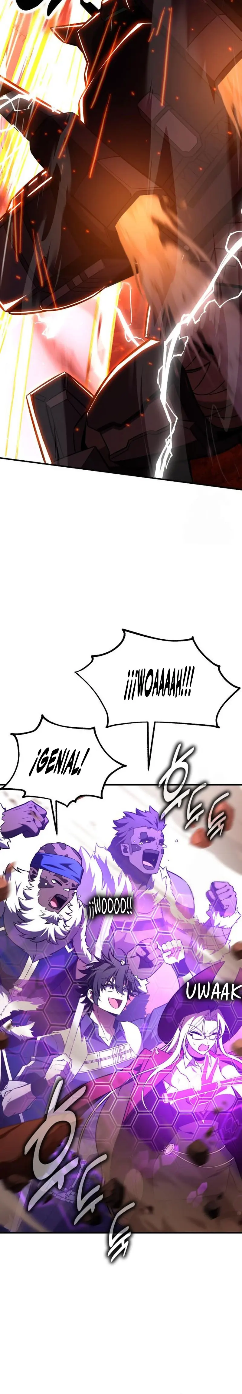 Yo mate al jugador de la Academia > Capitulo 97 > Page 441