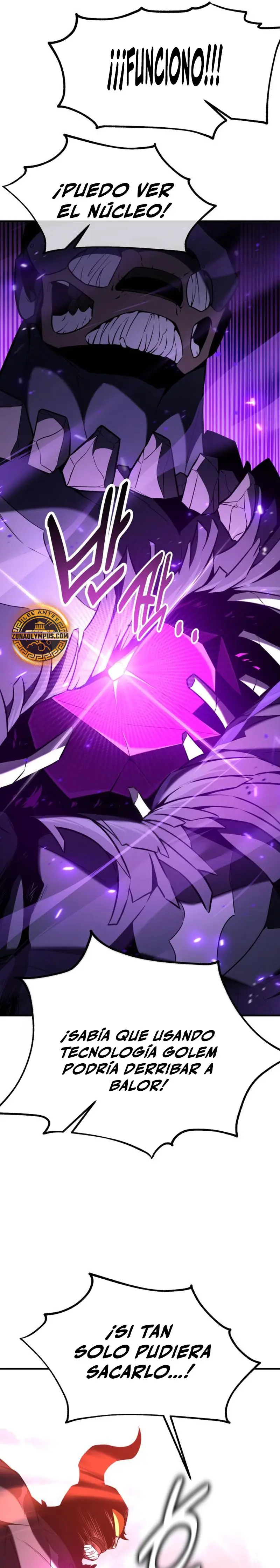 Yo mate al jugador de la Academia > Capitulo 97 > Page 451