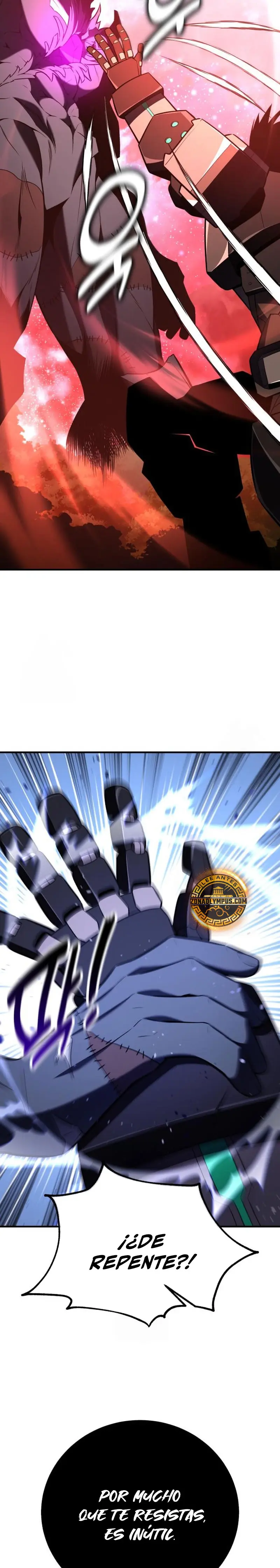 Yo mate al jugador de la Academia > Capitulo 97 > Page 461