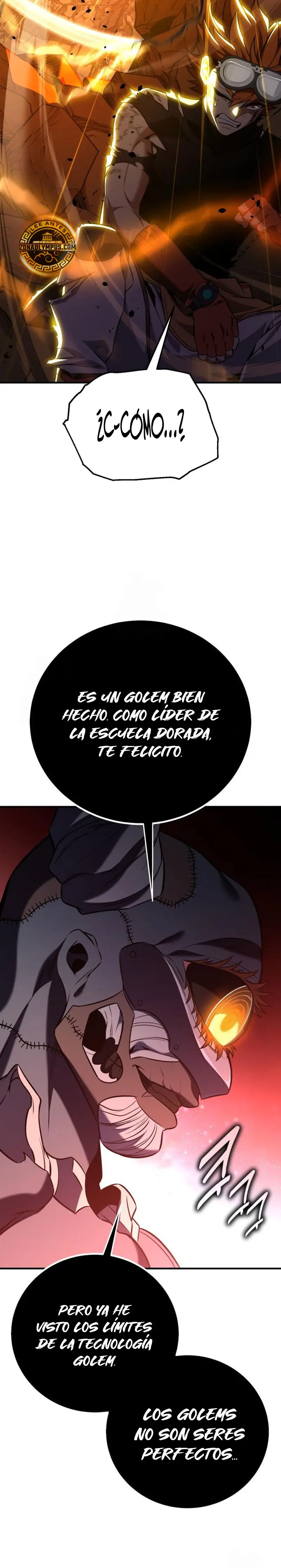 Yo mate al jugador de la Academia > Capitulo 97 > Page 501