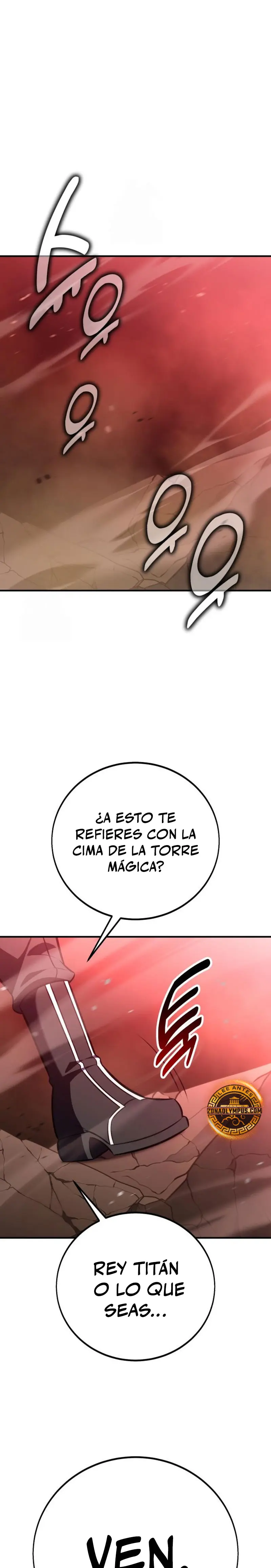 Yo mate al jugador de la Academia > Capitulo 97 > Page 551