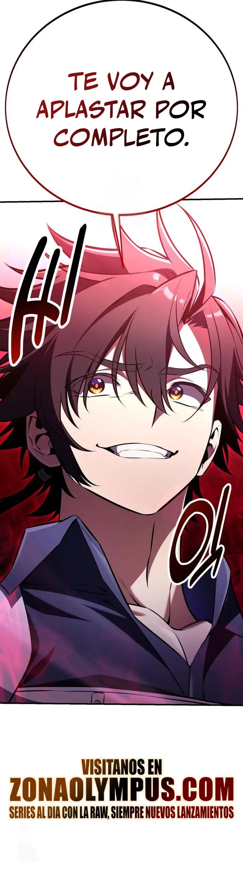 Yo mate al jugador de la Academia > Capitulo 97 > Page 571