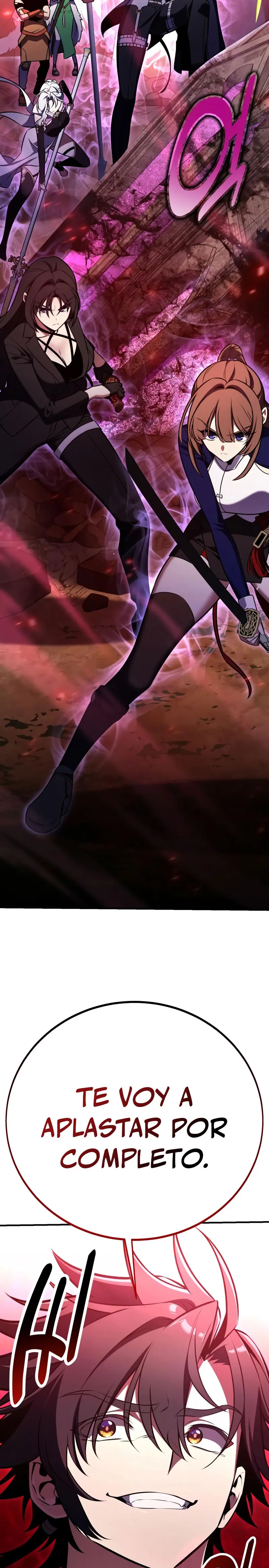 Yo mate al jugador de la Academia > Capitulo 98 > Page 21