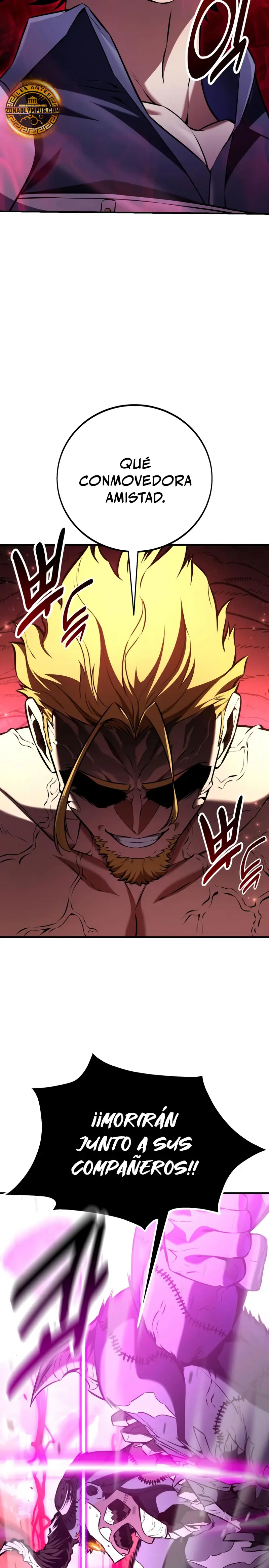 Yo mate al jugador de la Academia > Capitulo 98 > Page 31