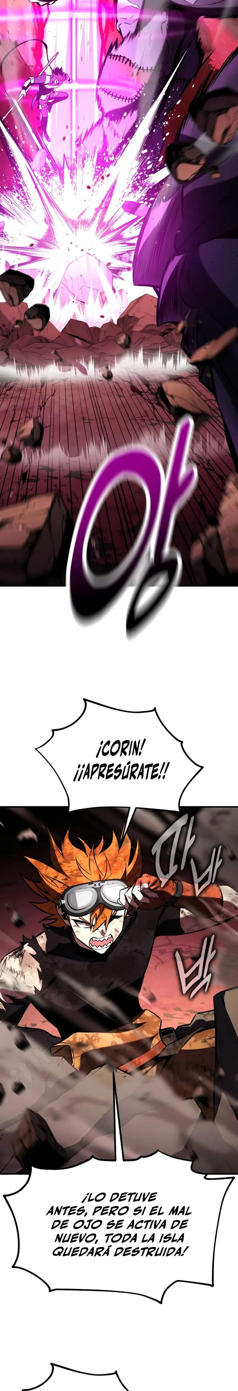 Yo mate al jugador de la Academia > Capitulo 98 > Page 41