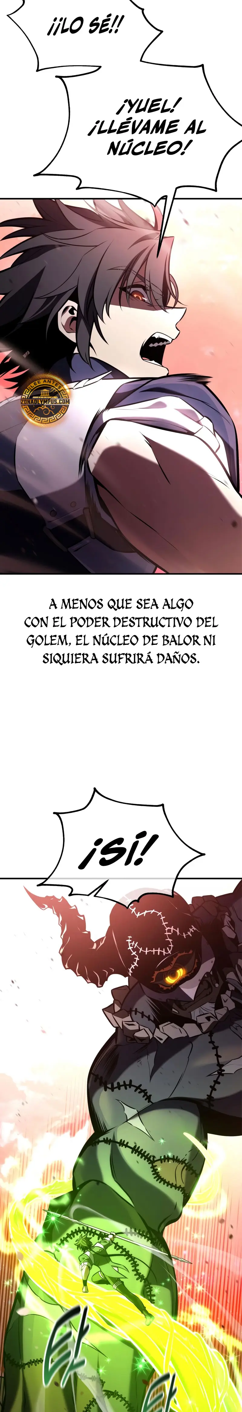 Yo mate al jugador de la Academia > Capitulo 98 > Page 51