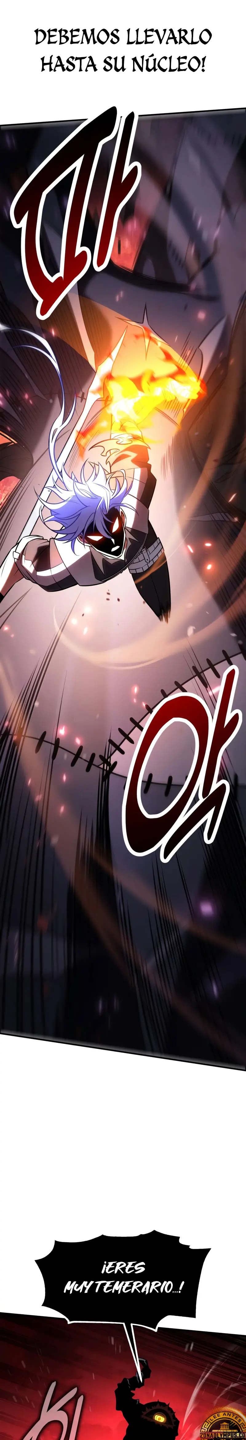 Yo mate al jugador de la Academia > Capitulo 98 > Page 91