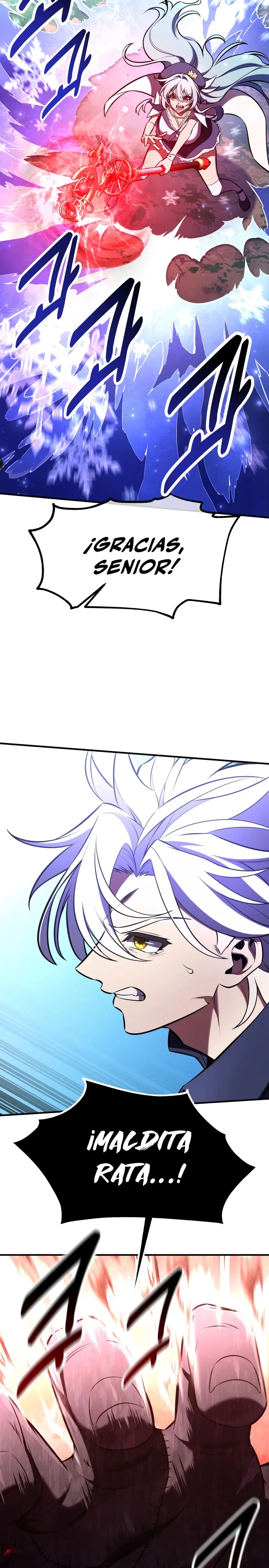 Yo mate al jugador de la Academia > Capitulo 98 > Page 111