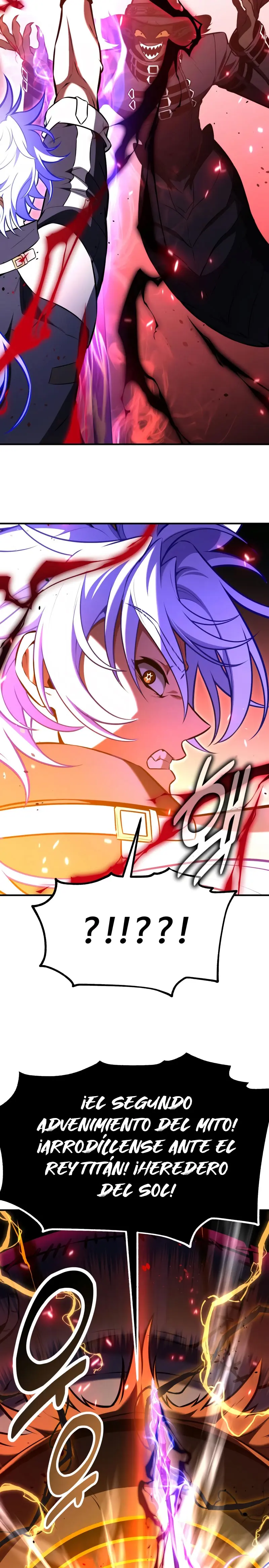 Yo mate al jugador de la Academia > Capitulo 98 > Page 241