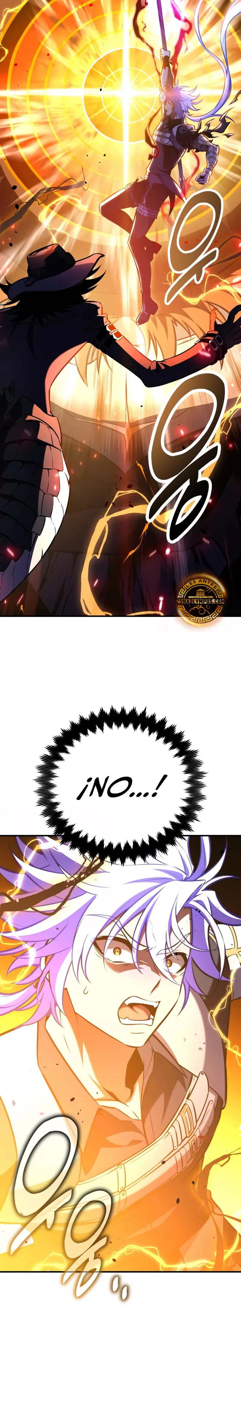 Yo mate al jugador de la Academia > Capitulo 98 > Page 251