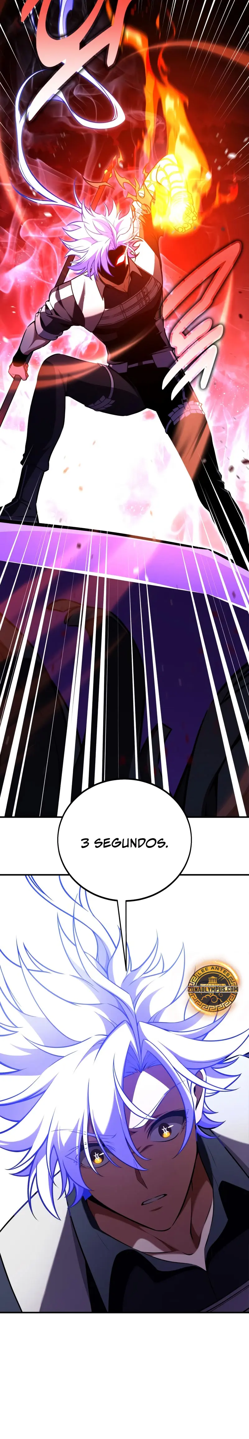 Yo mate al jugador de la Academia > Capitulo 98 > Page 311