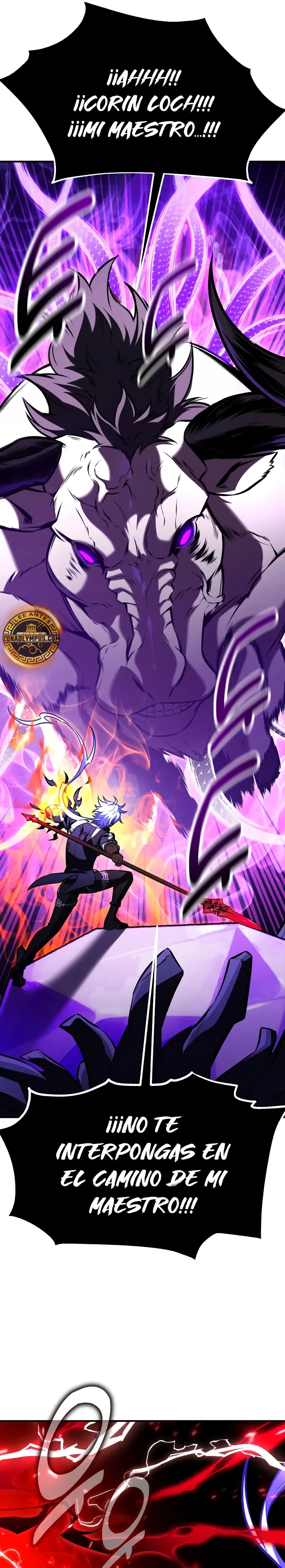 Yo mate al jugador de la Academia > Capitulo 98 > Page 321