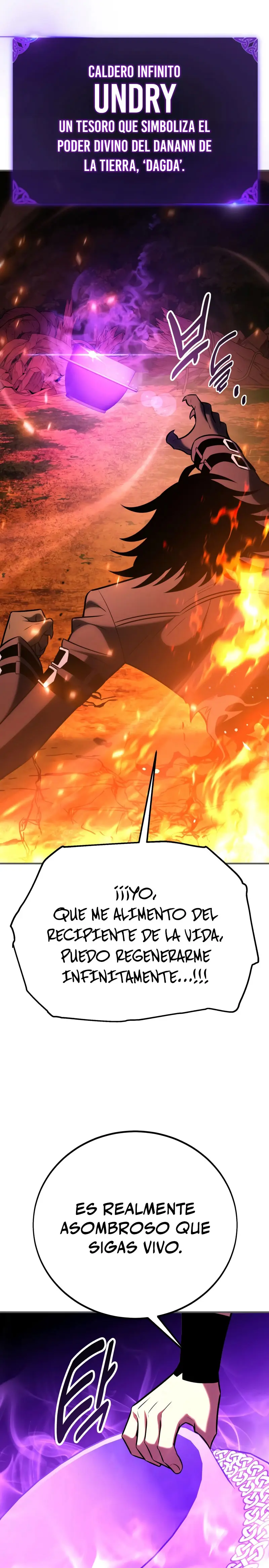 Yo mate al jugador de la Academia > Capitulo 98 > Page 481