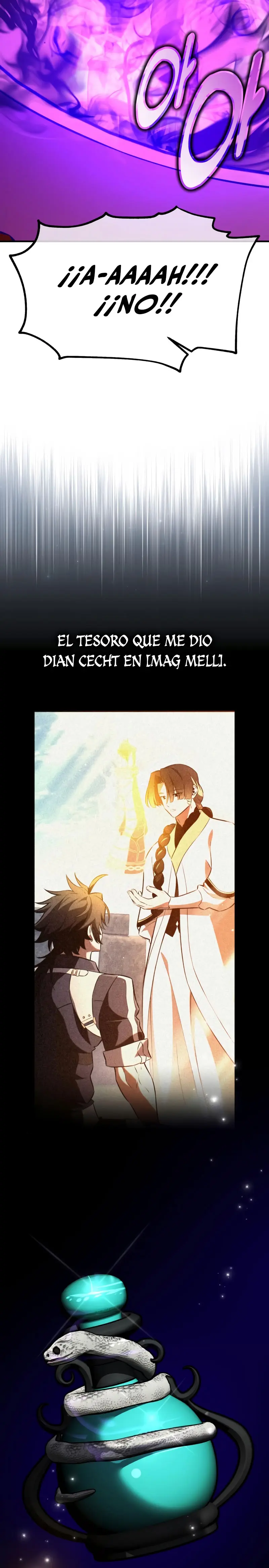 Yo mate al jugador de la Academia > Capitulo 98 > Page 501