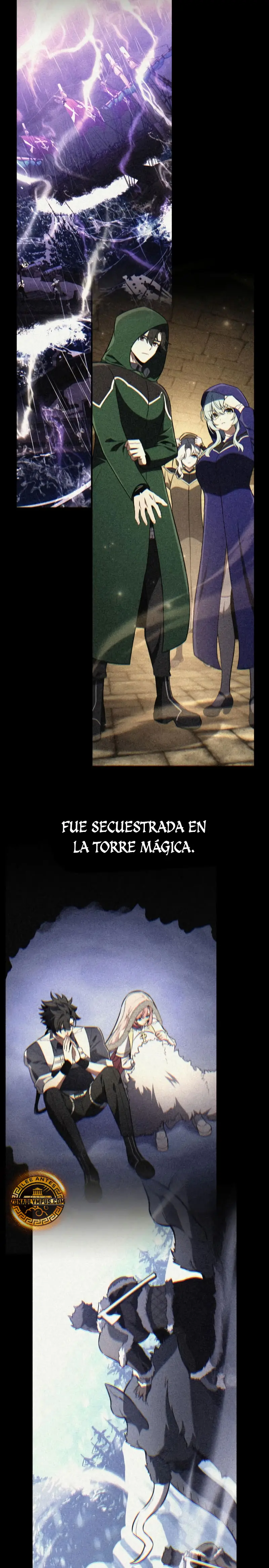 Yo mate al jugador de la Academia > Capitulo 98 > Page 541