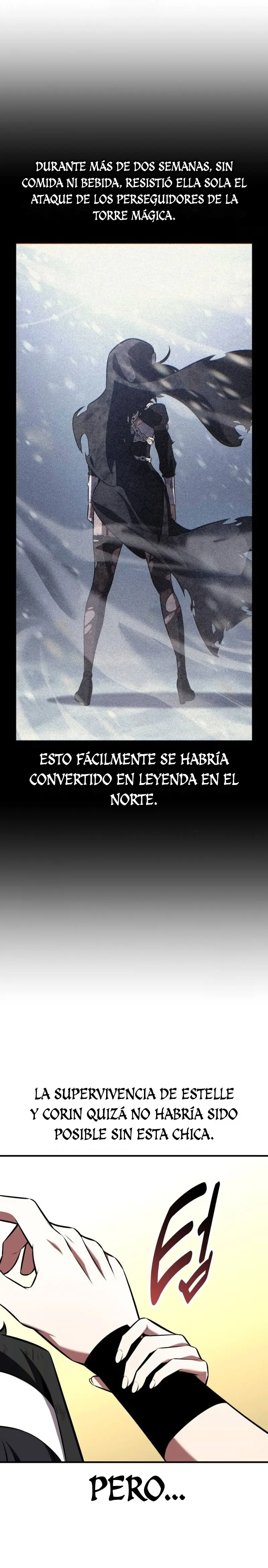 Yo mate al jugador de la Academia > Capitulo 99 > Page 21