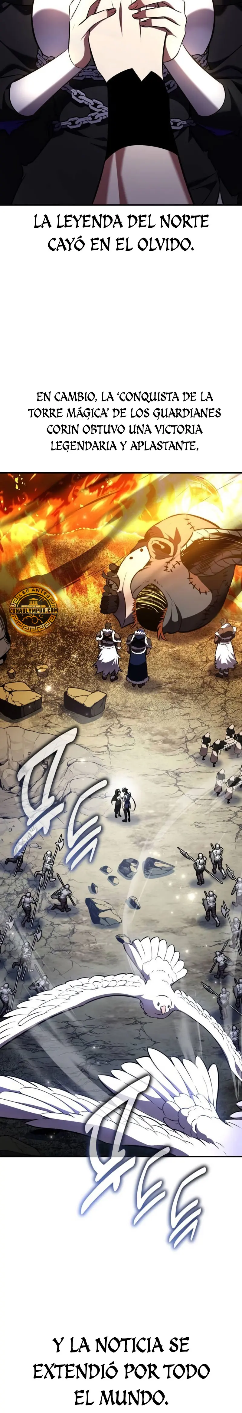 Yo mate al jugador de la Academia > Capitulo 99 > Page 41