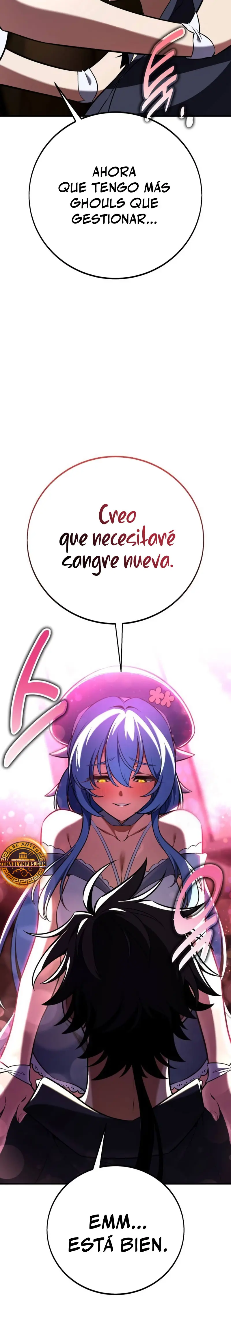 Yo mate al jugador de la Academia > Capitulo 99 > Page 141