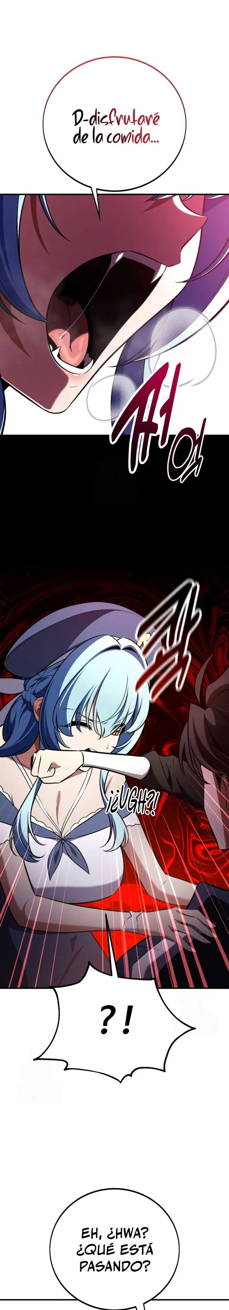 Yo mate al jugador de la Academia > Capitulo 99 > Page 151