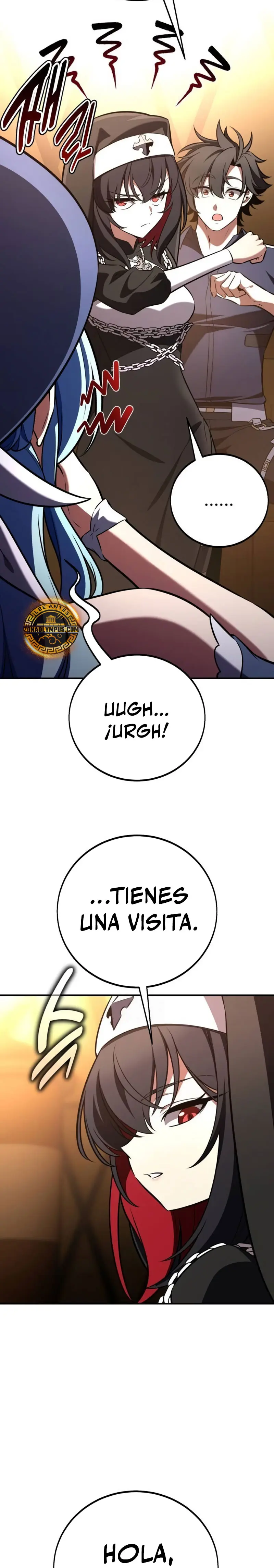 Yo mate al jugador de la Academia > Capitulo 99 > Page 161