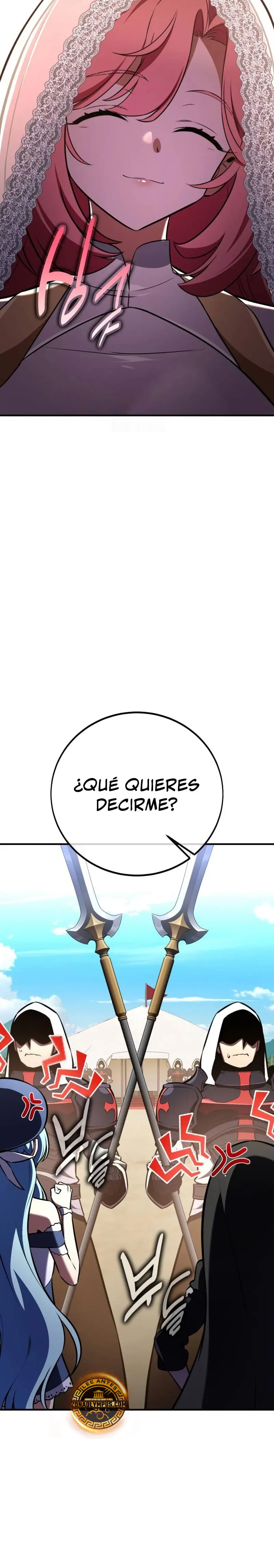 Yo mate al jugador de la Academia > Capitulo 99 > Page 191