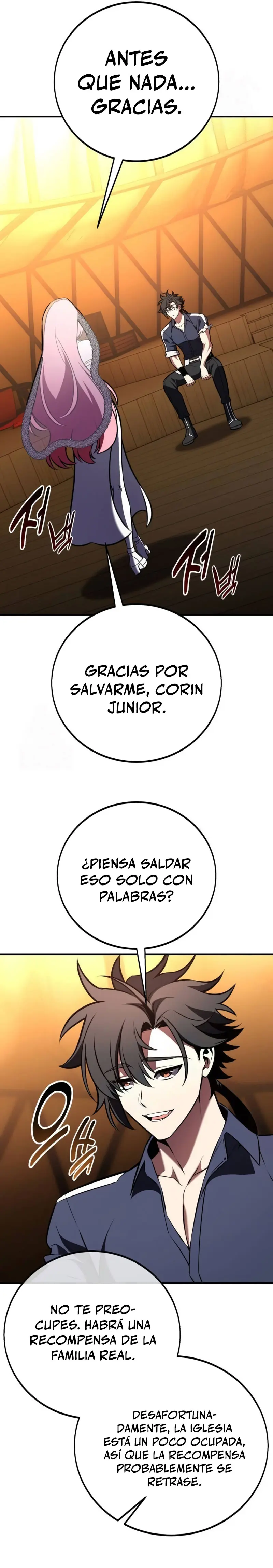 Yo mate al jugador de la Academia > Capitulo 99 > Page 201