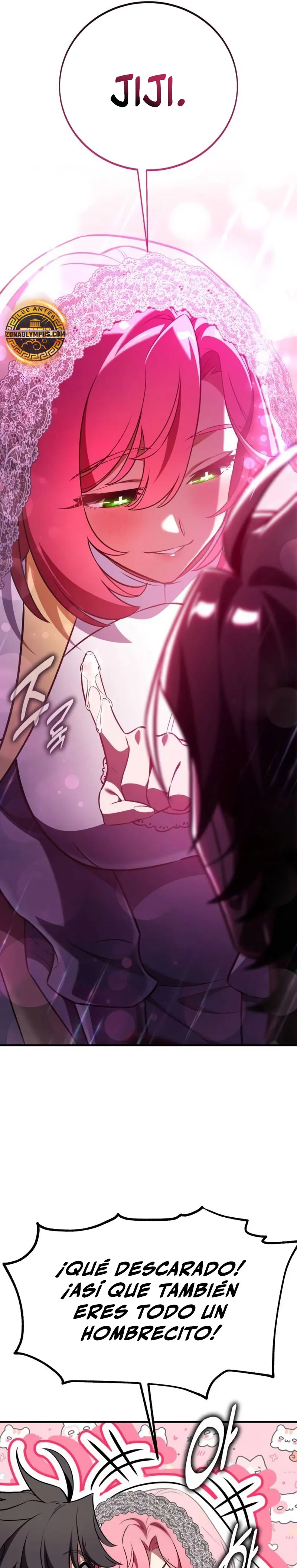 Yo mate al jugador de la Academia > Capitulo 99 > Page 261