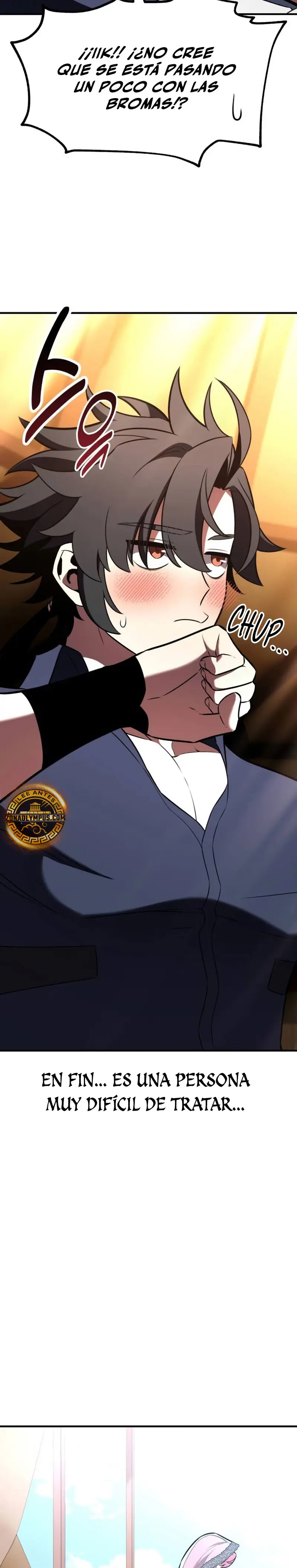 Yo mate al jugador de la Academia > Capitulo 99 > Page 281