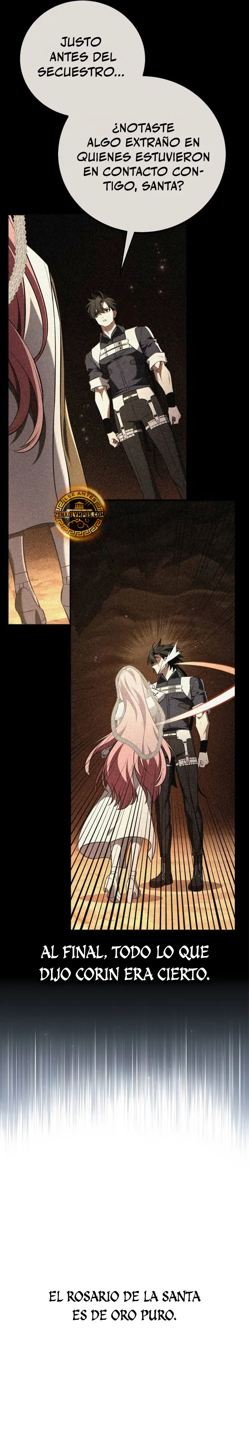 Yo mate al jugador de la Academia > Capitulo 99 > Page 321