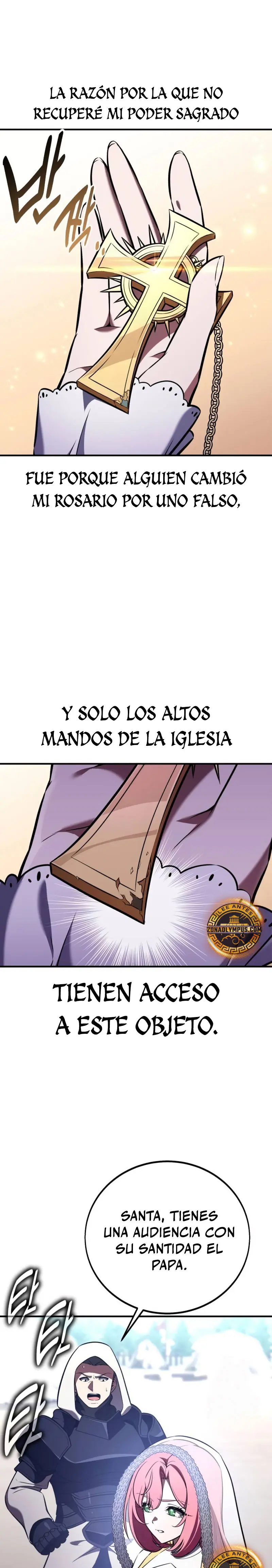 Yo mate al jugador de la Academia > Capitulo 99 > Page 331