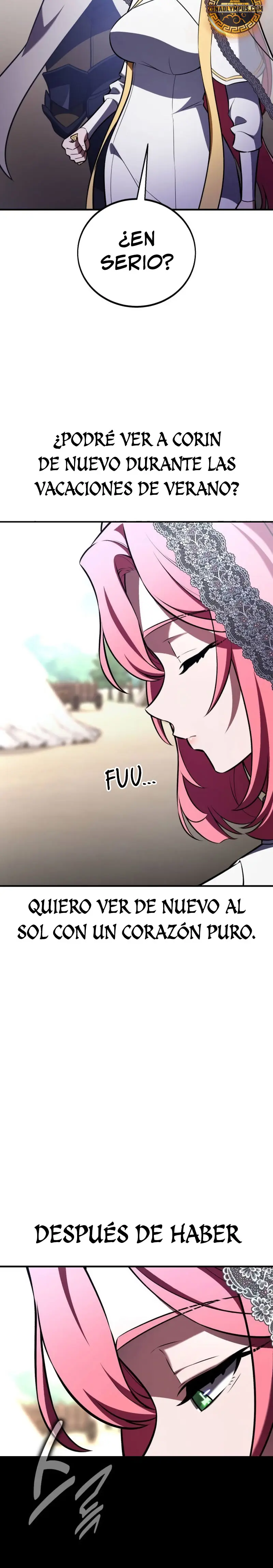 Yo mate al jugador de la Academia > Capitulo 99 > Page 341