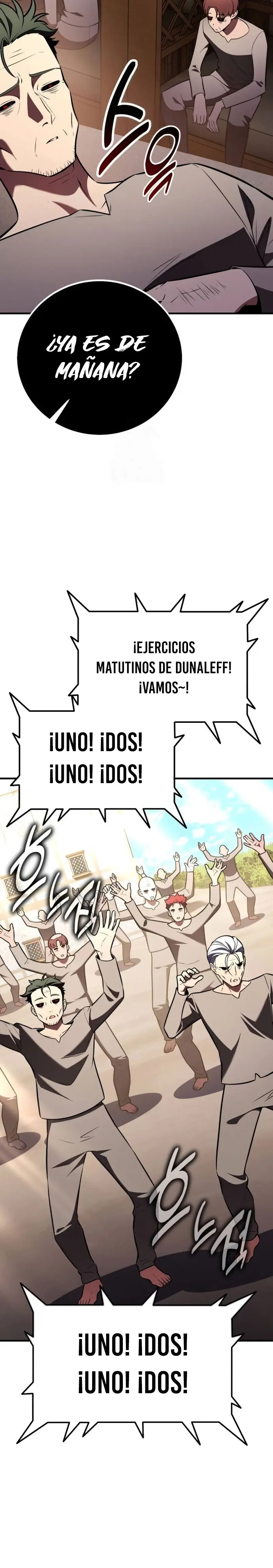 Yo mate al jugador de la Academia > Capitulo 99 > Page 381