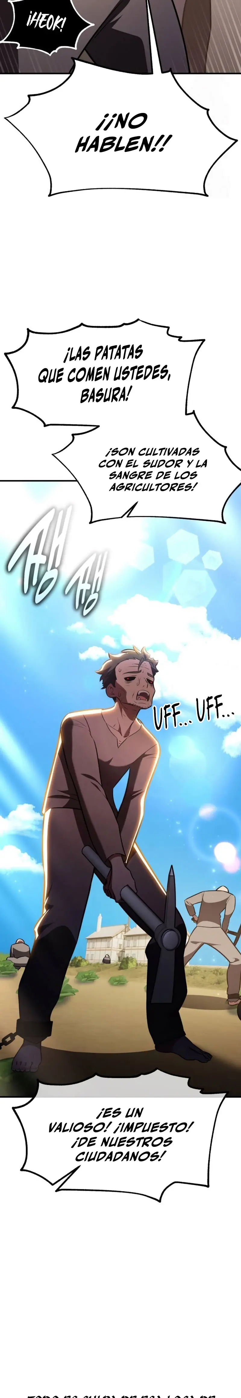 Yo mate al jugador de la Academia > Capitulo 99 > Page 401