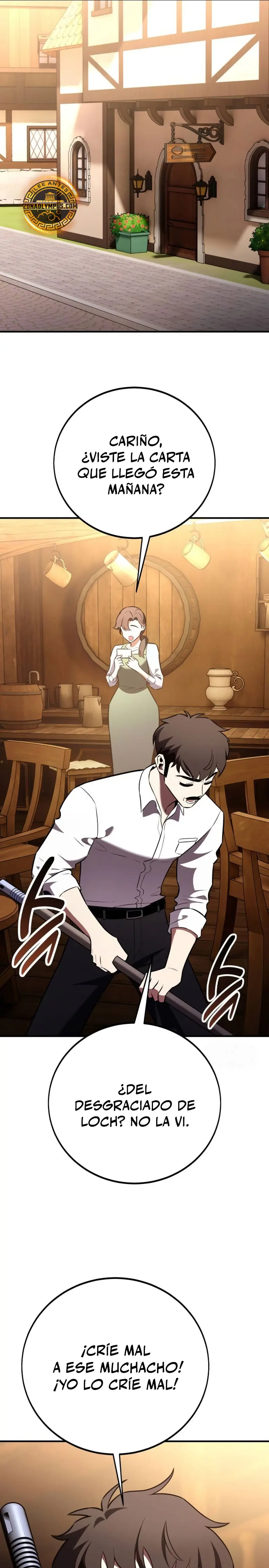 Yo mate al jugador de la Academia > Capitulo 99 > Page 451