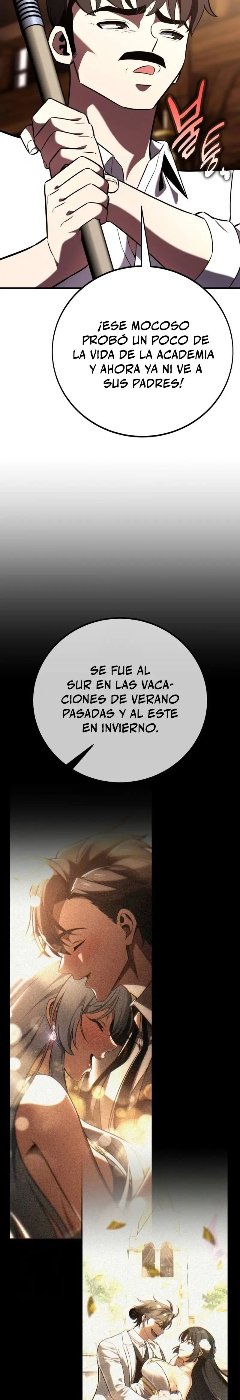 Yo mate al jugador de la Academia > Capitulo 99 > Page 461