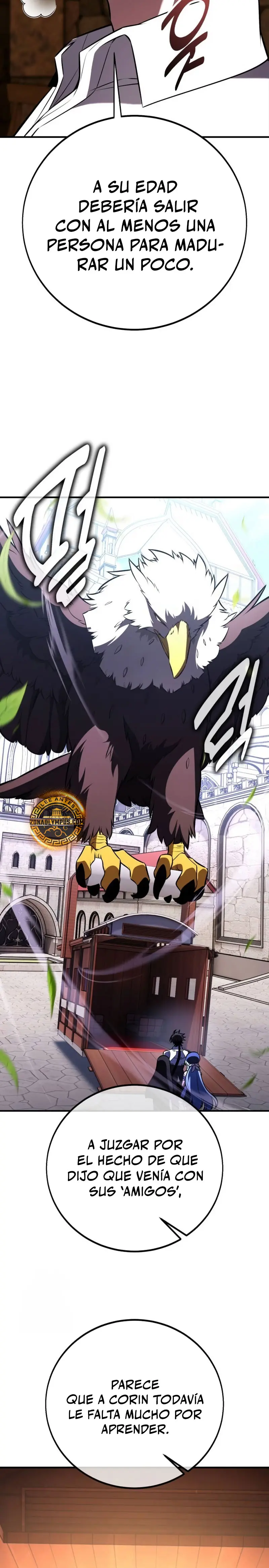 Yo mate al jugador de la Academia > Capitulo 99 > Page 501