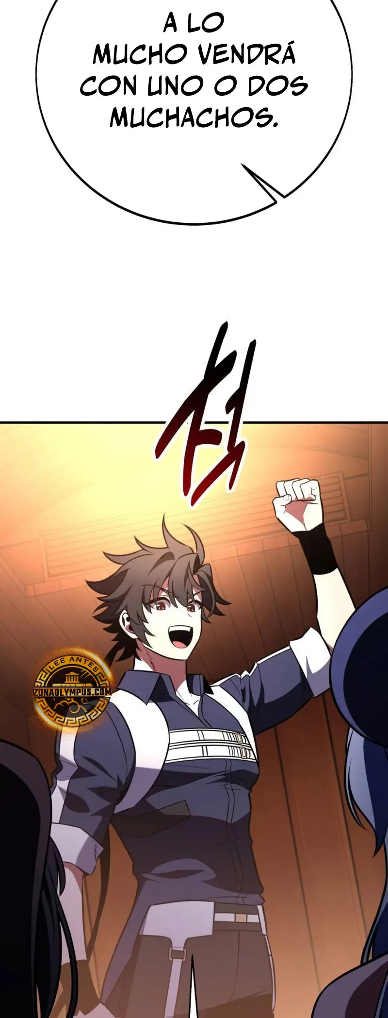 Yo mate al jugador de la Academia > Capitulo 99 > Page 521