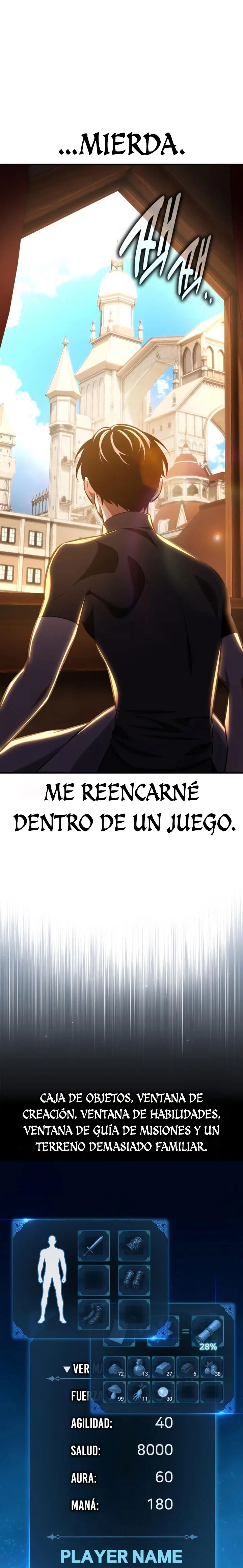 Yo mate al jugador de la Academia > Capitulo 100 > Page 21