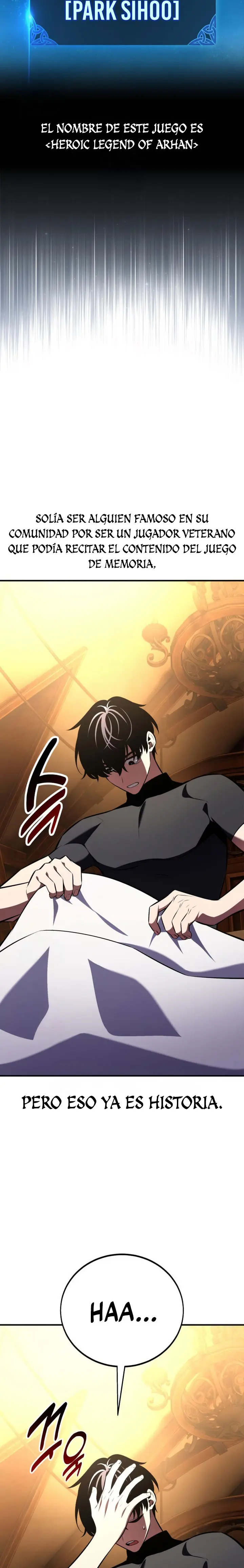 Yo mate al jugador de la Academia > Capitulo 100 > Page 31
