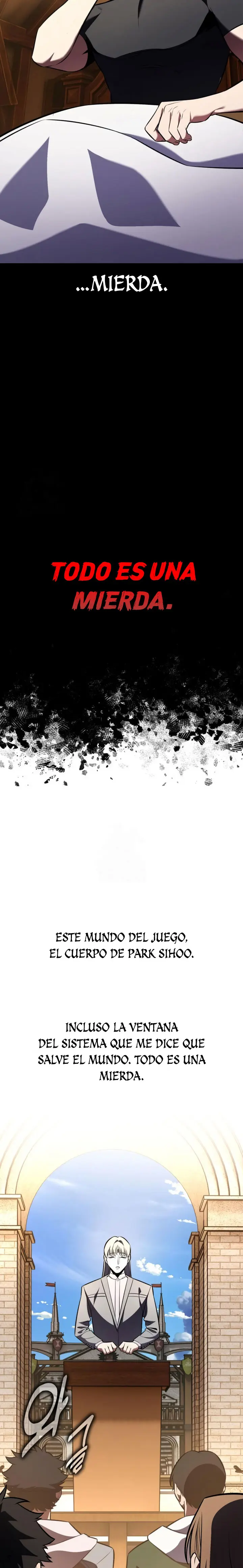 Yo mate al jugador de la Academia > Capitulo 100 > Page 41