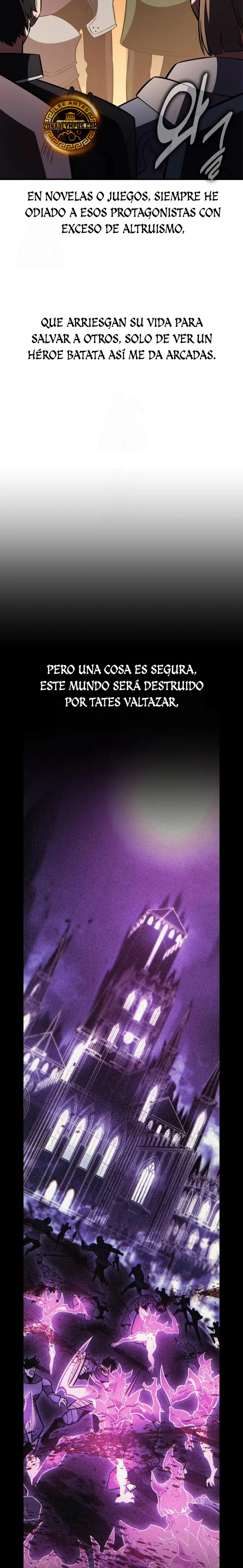 Yo mate al jugador de la Academia > Capitulo 100 > Page 51