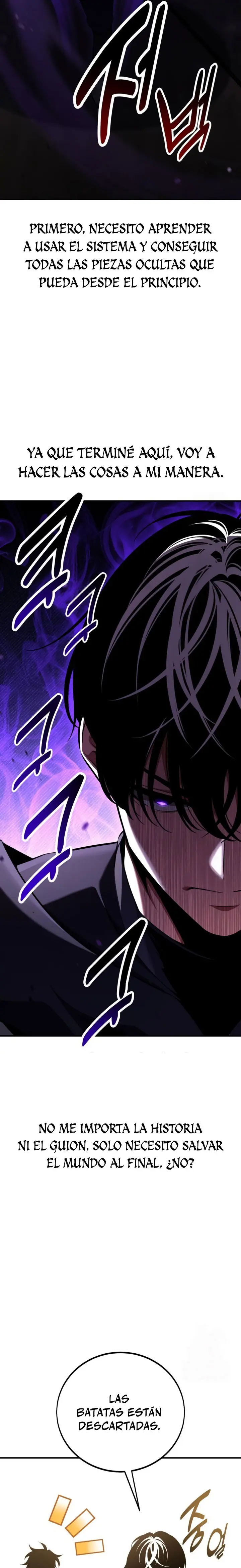Yo mate al jugador de la Academia > Capitulo 100 > Page 81