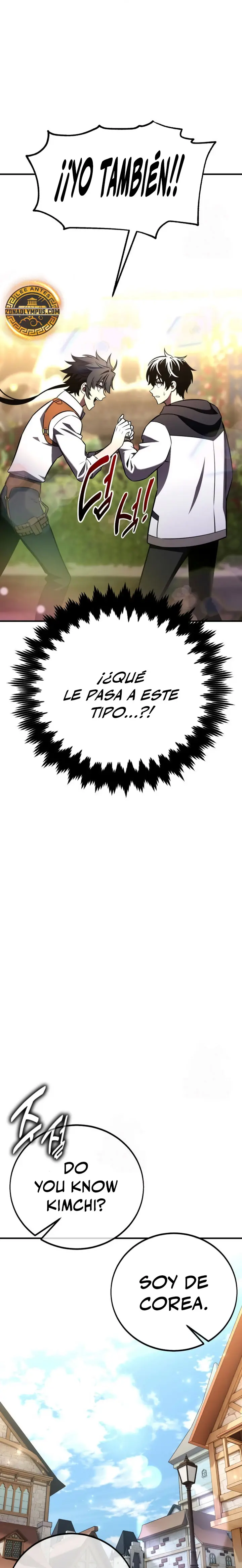 Yo mate al jugador de la Academia > Capitulo 100 > Page 101